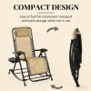 Folding Lounge Chairs