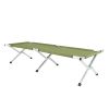 [Old Code: 27860141]RHB-03A Portable Folding Camping Cot with Carrying Bag Army Green