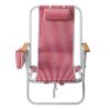 Beach Chair with Space-Saving 24 Inches